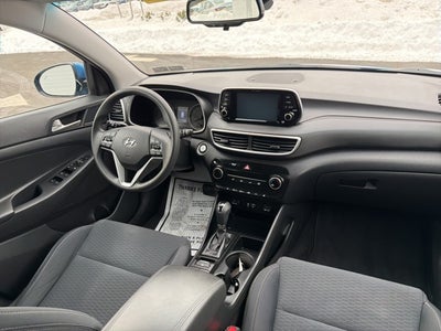 2019 Hyundai Tucson Value
