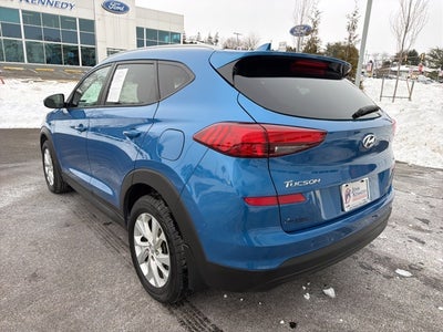 2019 Hyundai Tucson Value
