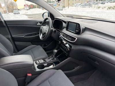 2019 Hyundai Tucson Value