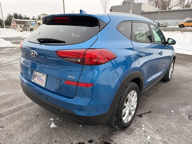 2019 Hyundai Tucson Value