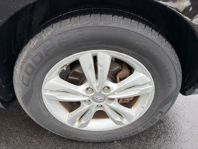 2012 Hyundai Tucson GLS