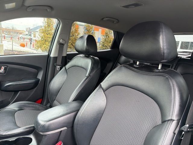 2012 Hyundai Tucson GLS