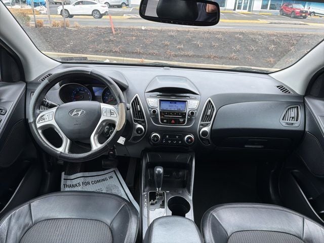 2012 Hyundai Tucson GLS