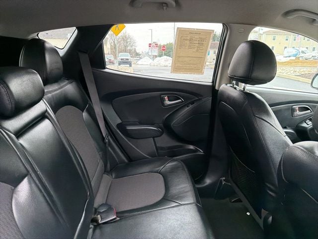 2012 Hyundai Tucson GLS