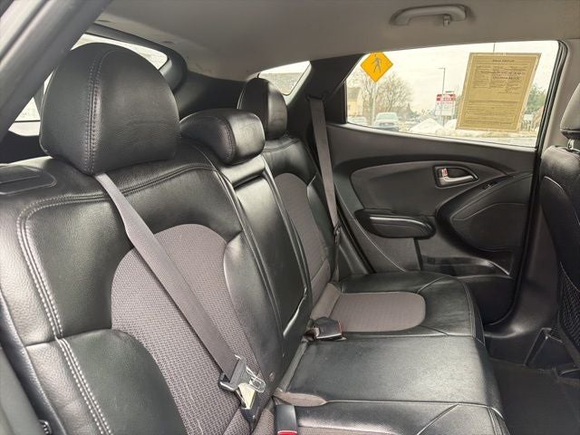 2012 Hyundai Tucson GLS