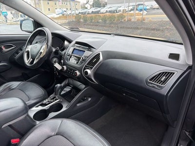 2012 Hyundai Tucson GLS