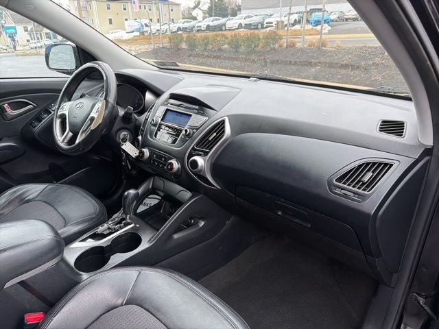 2012 Hyundai Tucson GLS