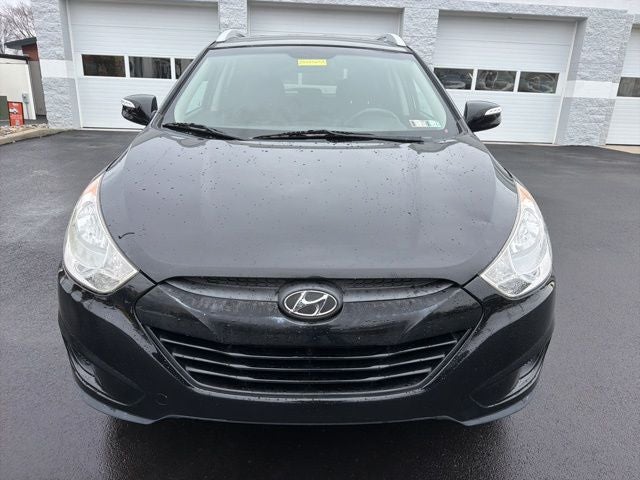 2012 Hyundai Tucson GLS