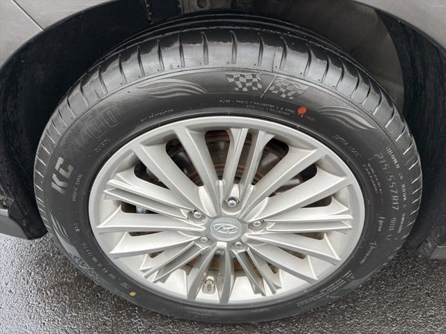 2018 Hyundai Kona SEL