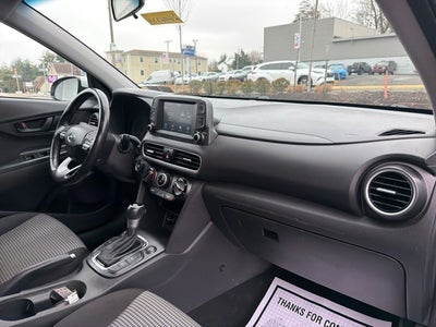 2018 Hyundai Kona SEL