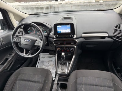 2019 Ford EcoSport SE