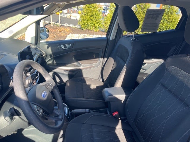 2022 Ford EcoSport SE