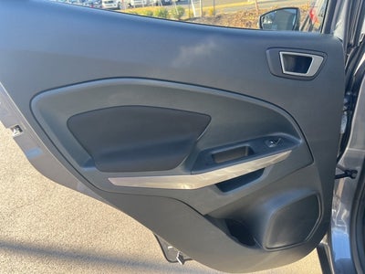 2022 Ford EcoSport SE