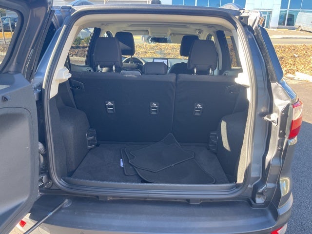 2022 Ford EcoSport SE