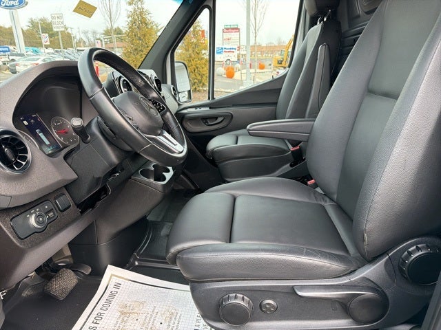 2024 Mercedes-Benz Sprinter 2500 Cargo 144 WB