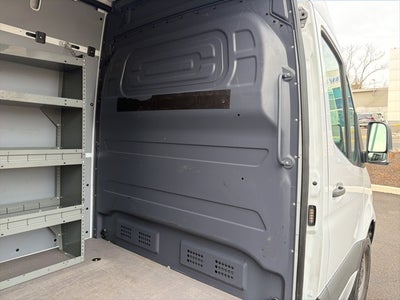 2024 Mercedes-Benz Sprinter 2500 Cargo 144 WB