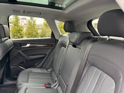 2020 Audi Q5 45 Premium quattro