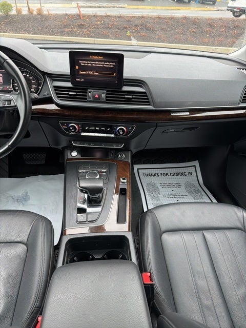 2020 Audi Q5 45 Premium quattro