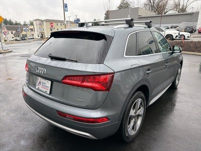 2020 Audi Q5 45 Premium quattro