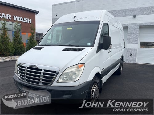 2010 Freightliner Sprinter 3500 Base commercial