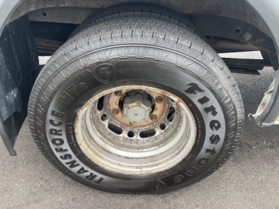 2010 Freightliner Sprinter 3500 Base commercial