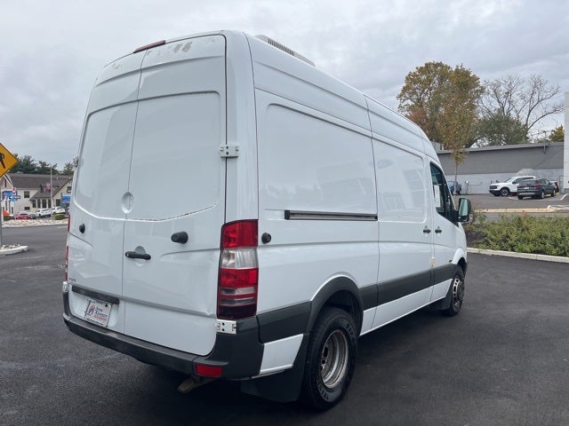 2010 Freightliner Sprinter 3500 Base commercial