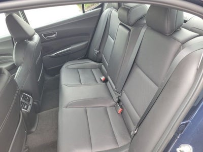 2019 Acura TLX 2.4L Technology Pkg
