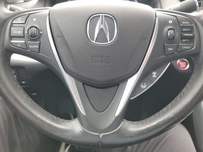 2019 Acura TLX 2.4L Technology Pkg