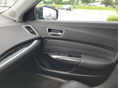 2019 Acura TLX 2.4L Technology Pkg