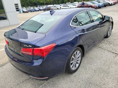 2019 Acura TLX 2.4L Technology Pkg