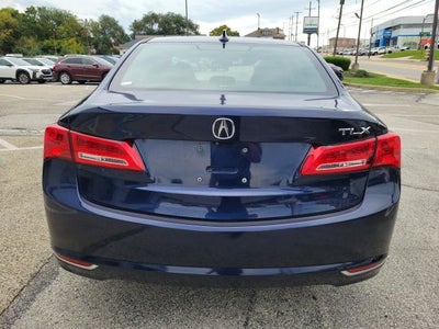 2019 Acura TLX 2.4L Technology Pkg