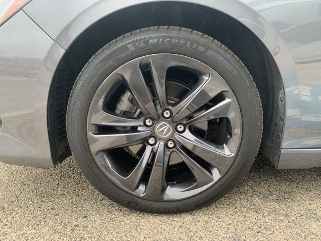 2022 Acura TLX A-Spec Package SH-AWD