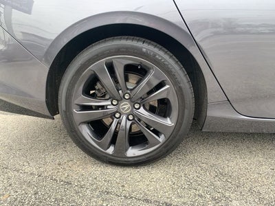 2022 Acura TLX A-Spec Package SH-AWD