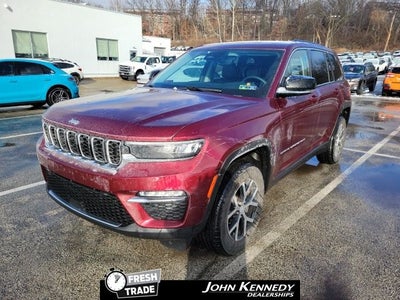 2023 Jeep Grand Cherokee Limited