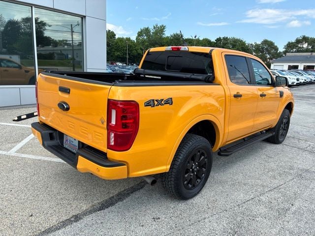 2021 Ford Ranger XLT