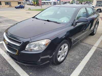 2011 Chevrolet Malibu LS 1LS