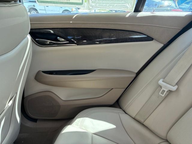 2015 Cadillac ATS 2.0L Turbo Luxury