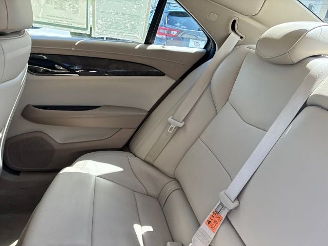 2015 Cadillac ATS 2.0L Turbo Luxury