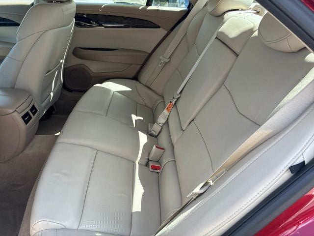 2015 Cadillac ATS 2.0L Turbo Luxury