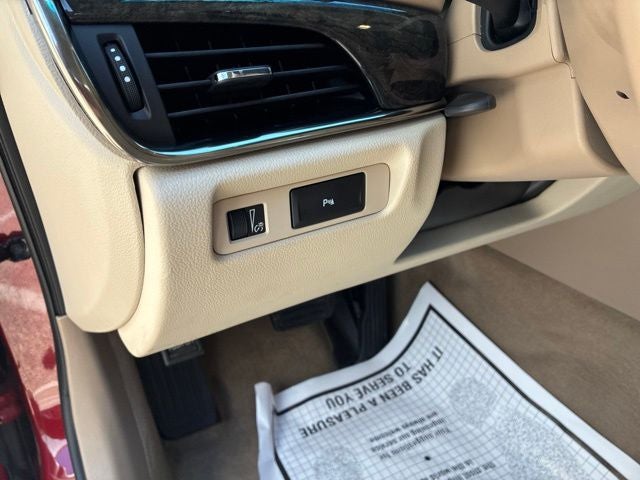 2015 Cadillac ATS 2.0L Turbo Luxury