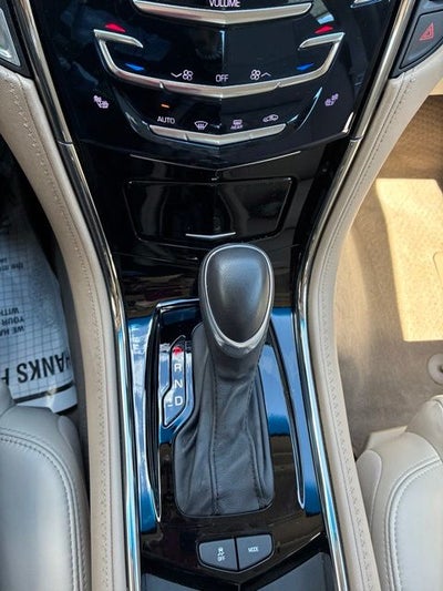 2015 Cadillac ATS 2.0L Turbo Luxury