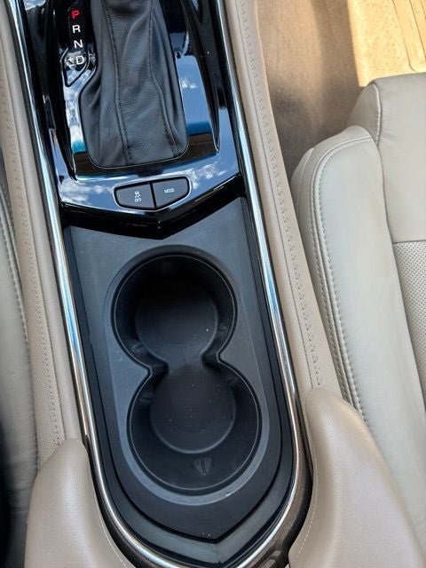 2015 Cadillac ATS 2.0L Turbo Luxury