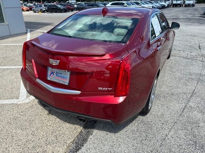 2015 Cadillac ATS 2.0L Turbo Luxury