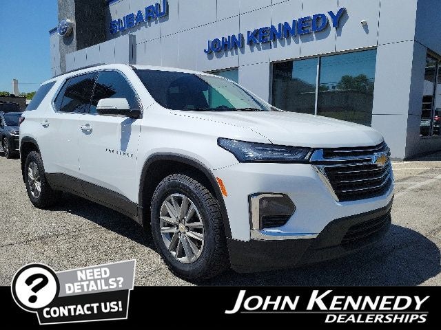 2023 Chevrolet Traverse LT 1LT