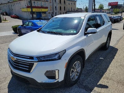 2023 Chevrolet Traverse LT 1LT