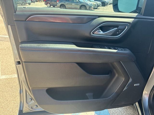 2021 Chevrolet Suburban RST