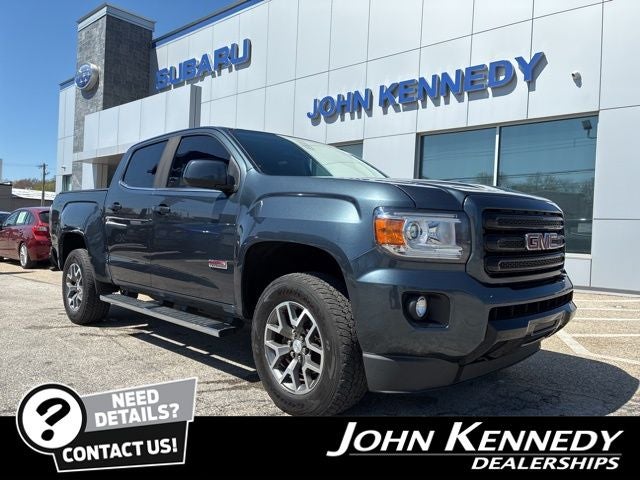 2020 GMC Canyon All Terrain