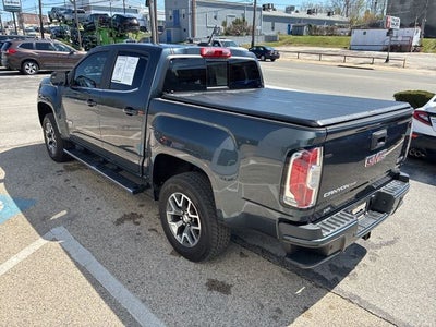 2020 GMC Canyon All Terrain