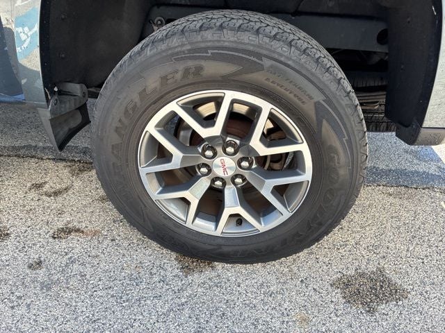 2020 GMC Canyon All Terrain