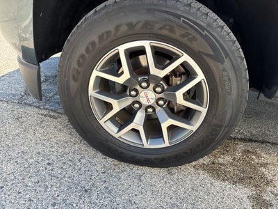 2020 GMC Canyon All Terrain